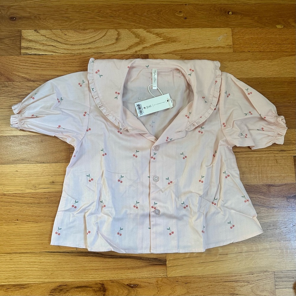 NWT Rylee + Cru pjs - Picture 5 of 11